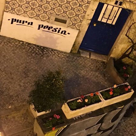 Appartamento Escadinhas De Sao Cristovao Lisbona Esterno foto